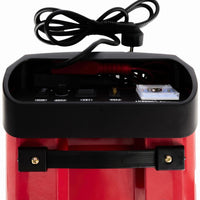 Batterieladegerät 12/24V 15A 150Ah Ladegerät KFZ Werkstatt Batterie
