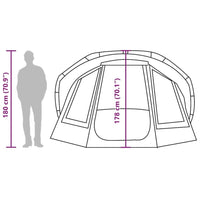 5 Personen Zelt Angelzelt Campingzelt Outdoor Wasserdicht