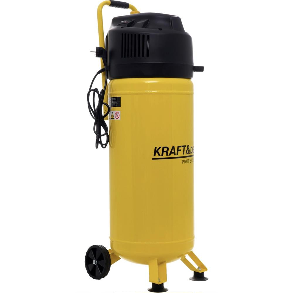 Ölfreier Luftkompressor 50L Kompressor Werkstatt