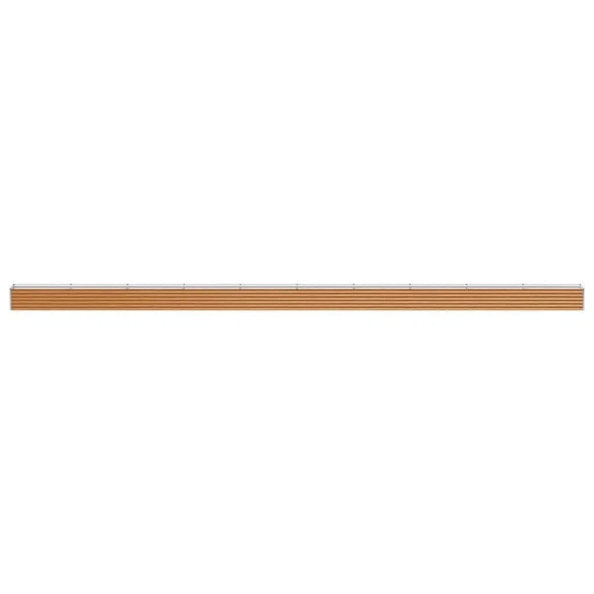 Hochbeet Gartenbeet Pflanzbeet Kräuterbeet Stahl Verzinkt Beet
