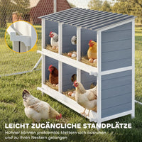 Legenest Hühnernest Eiernest Kleintierstall Stall Nutztiere