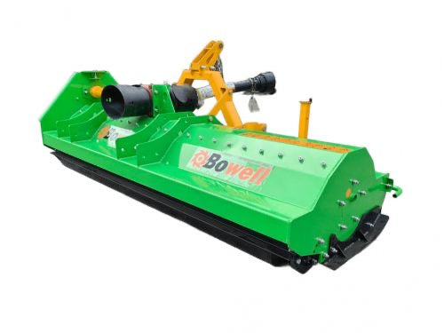 Schlegelmulcher Pro 200cm Profi Front/Heck Mulcher Seitenverschiebung