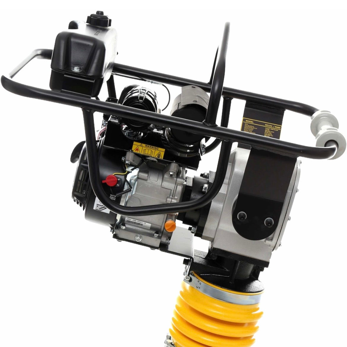 Rüttelstampfer Stampfer 6,5 PS Loncin Verdichter Stampfer