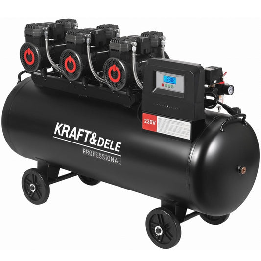 Kompressor 200L 230V Druckluft 750L/min