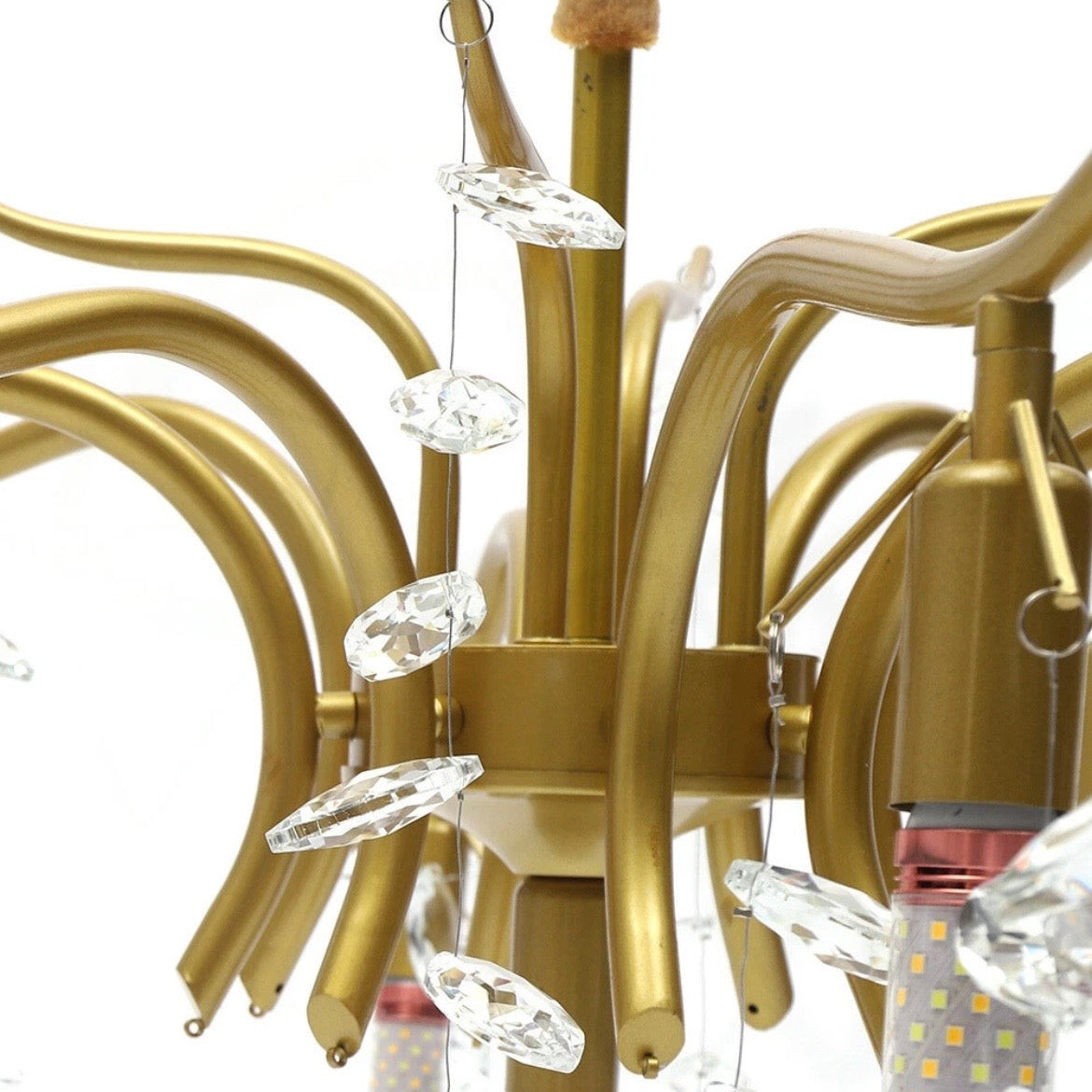 Deckenlampe Hängelampe Deckenleuchte Kronleuchter