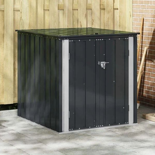 Gartenlagerbox Fahrradgarage Garagenhaus Schuppen Gartenhaus