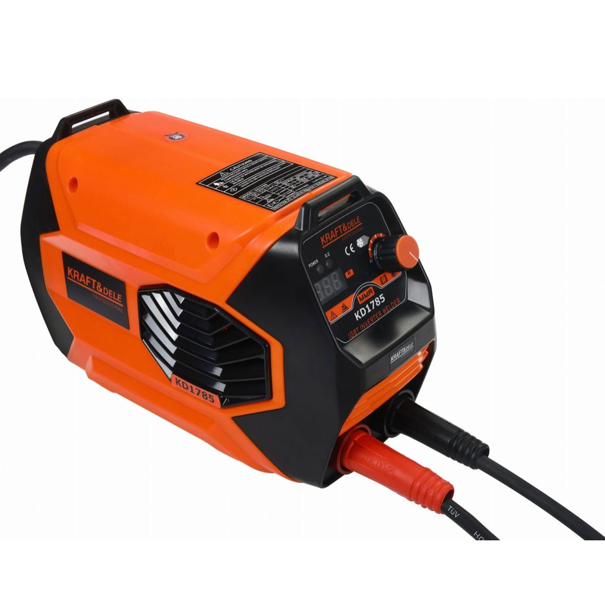 Inverter Schweißgerät MMA TIG LIFT VRD 330A Schweißen