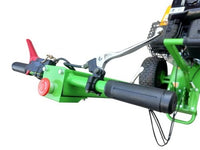Grabenfräse Kabelfräse 14PS Benzinmotor Fräse Hacke 420ccm
