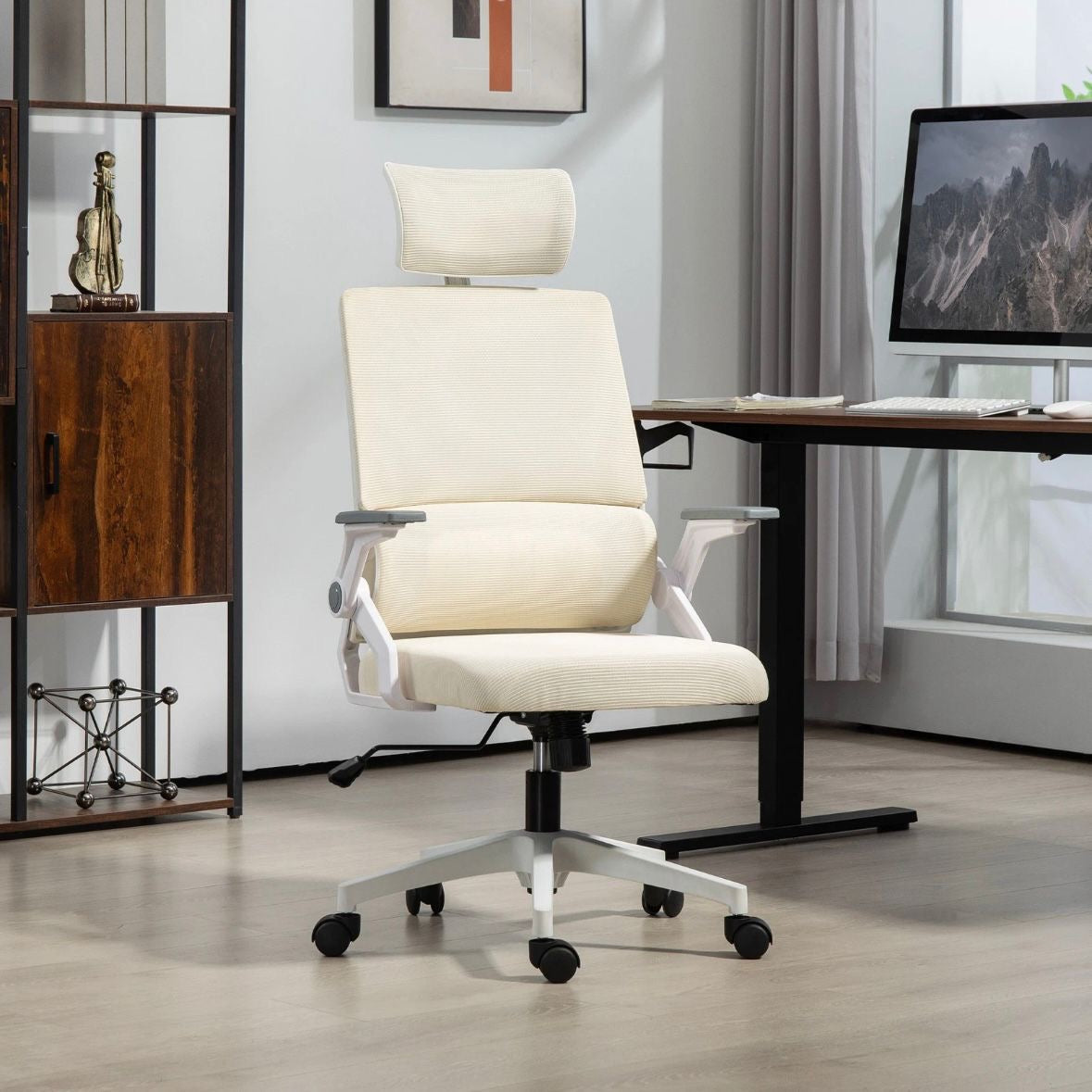 Stuhl Bürostuhl Ergonomisch Schreibtischstuhl Büro Sessel