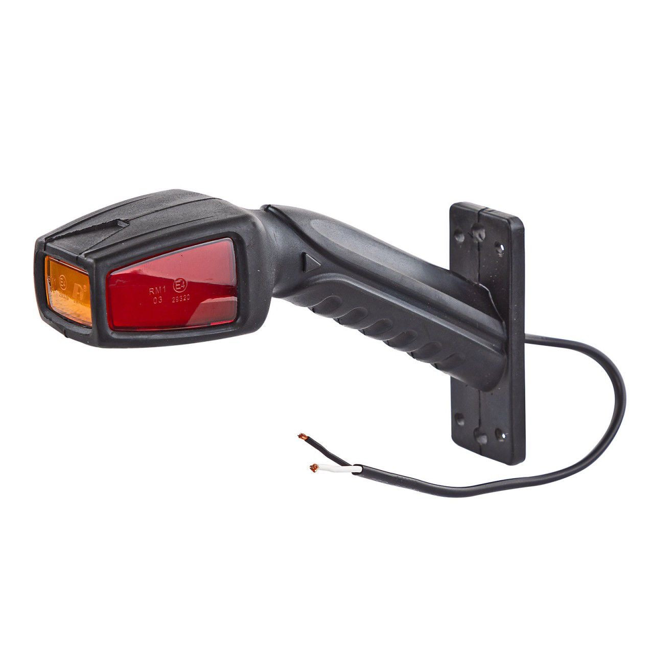 2x LED Begrenzungsleuchte Anhängerleuchte Leuchte KFZ