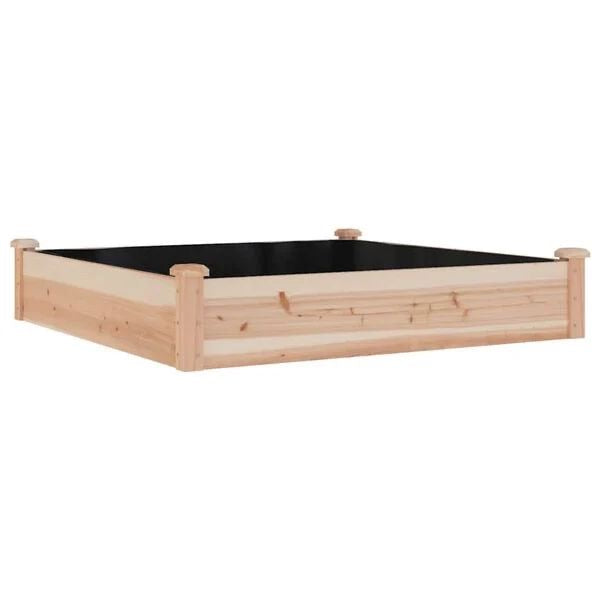 Hochbett Beet Frühbeet Gartenbeet
