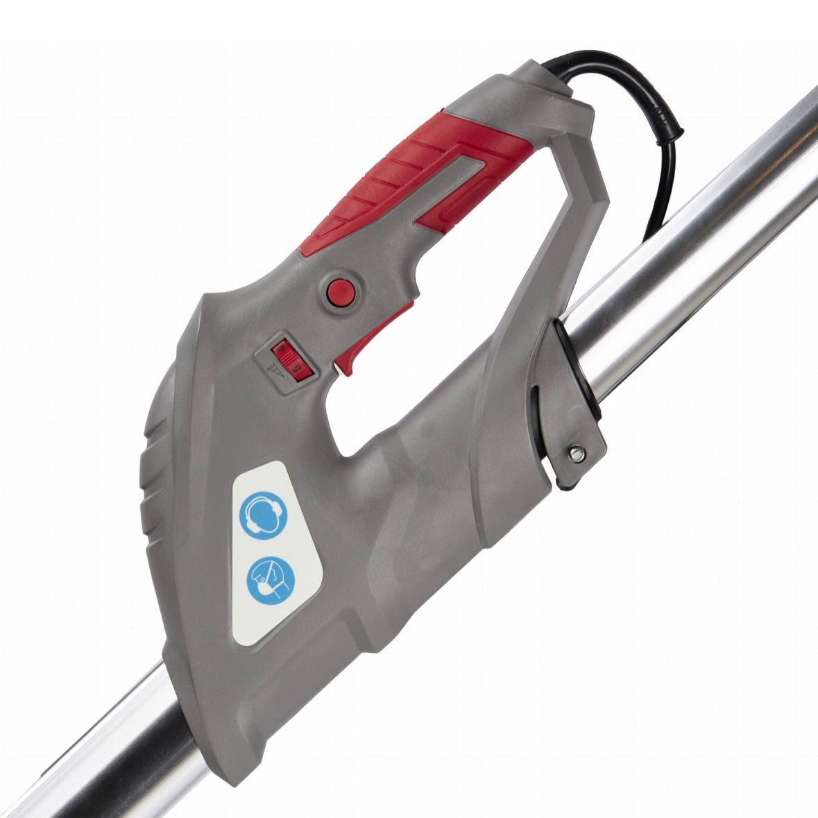 Langhalsschleifer 2000W mit LED Schleifer Trockenbauschleifer Giraffenschleifer