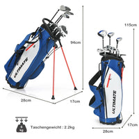 Golfschlägerset Golfset Komplettset Golf Einsteigerset Set Golfschläger