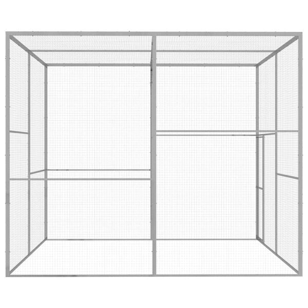 Katzenkäfig 3x3x2,5m Voliere 
Haustiere Zubehör Käfig