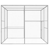 Katzenkäfig 3x3x2,5m Voliere 
Haustiere Zubehör Käfig