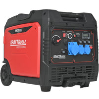 Stromgenerator 6,7kW Stromaggregat Notstrom Generator