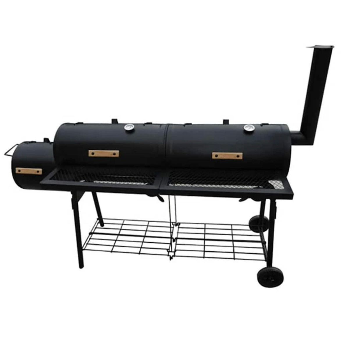 Smoker BBQ Räucherofen Grill Kohlegrill