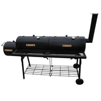 Smoker BBQ Räucherofen Grill Kohlegrill