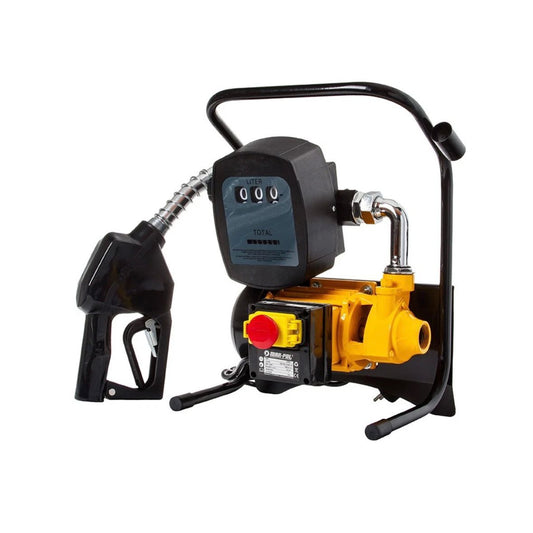 Dieselpumpe 230V Mini CPN 40L/min Heizöl Förderpumpe Tankstelle