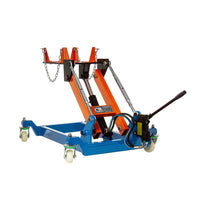 Hydraulik Getriebeheber 3t Werkstattheber Bodenheber 14–80cm
