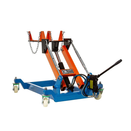 Hydraulik Getriebeheber 3t Werkstattheber Bodenheber 14–80cm