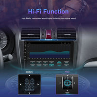 Android 15 2+64G Autoradio CarPlay GPS für VW Golf 7 VII MK7 2012-2017