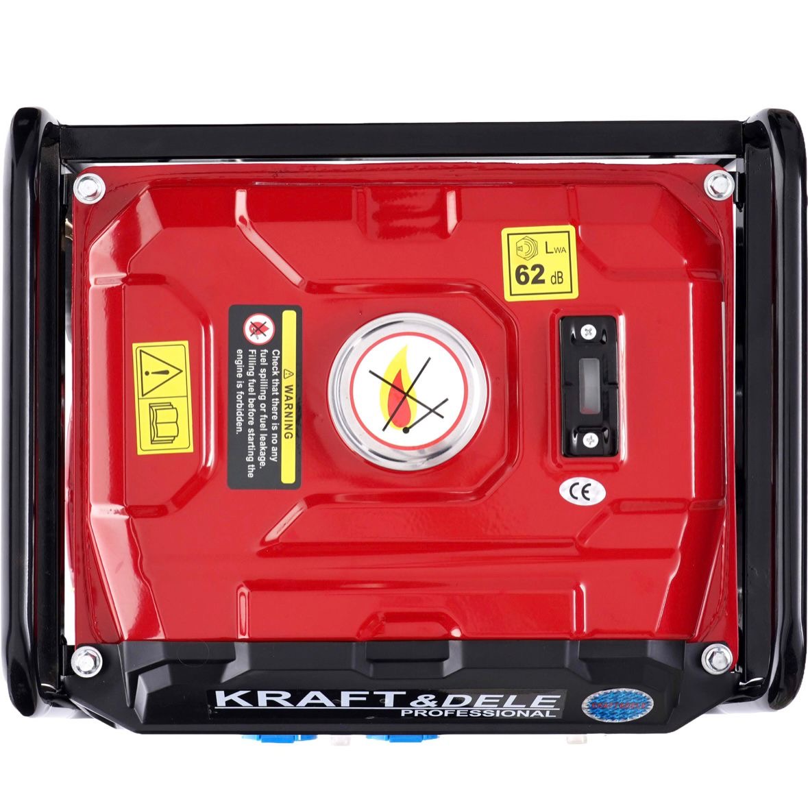 Stromgenerator 12V 230V 1500W Strom Generator Inverter Stromerzeuger
