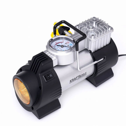 12V Auto Kompressor 190W Werkstatt KFZ Reifen