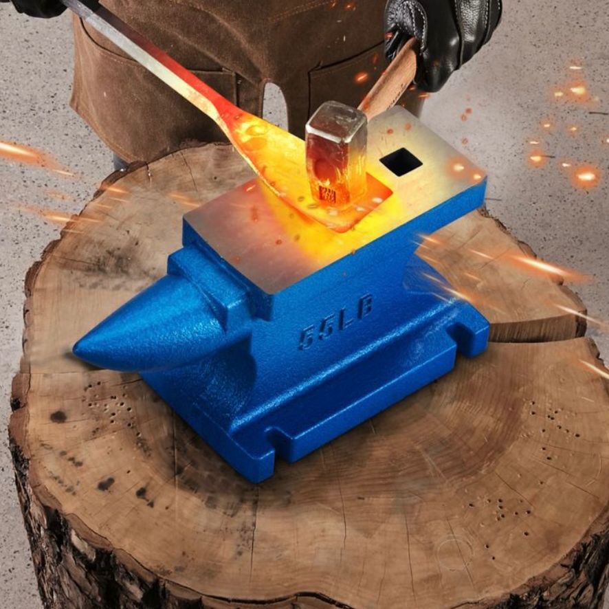 Amboss 25 kg Gusseisen Schmiede Werkzeug