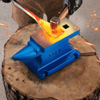Amboss 25 kg Gusseisen Schmiede Werkzeug