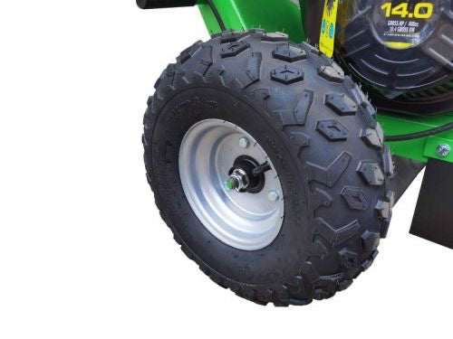 Wurzelfräse Stubbenfräse 14PS Benzinmotor Motor Fräse Stubben