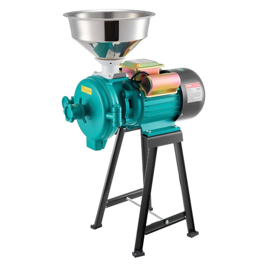 Elektrische Getreidemühle 50kg/h Gewerbliche Gewürzmühle 2200W