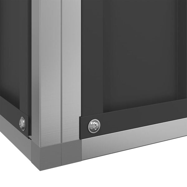 Vogelgehege Vogelvolieren Volierenerweiterung 1039×207×212cm