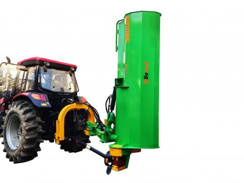 Böschungsmulcher 260cm Profi-Seitenmulcher Agrar Mulcher