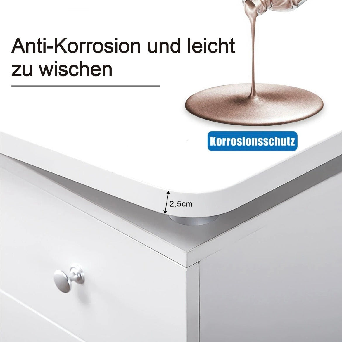 Barberpub Studiotisch Manikürtisch Nageltisch Tisch Gewerbe