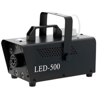 Nebelmaschine 450W Rauchmaschine LED Lichtern RGB Effekt