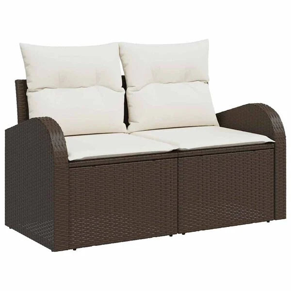Gartenmöbelset Lounge Sofaset Sitzgruppe Gartenmöbel