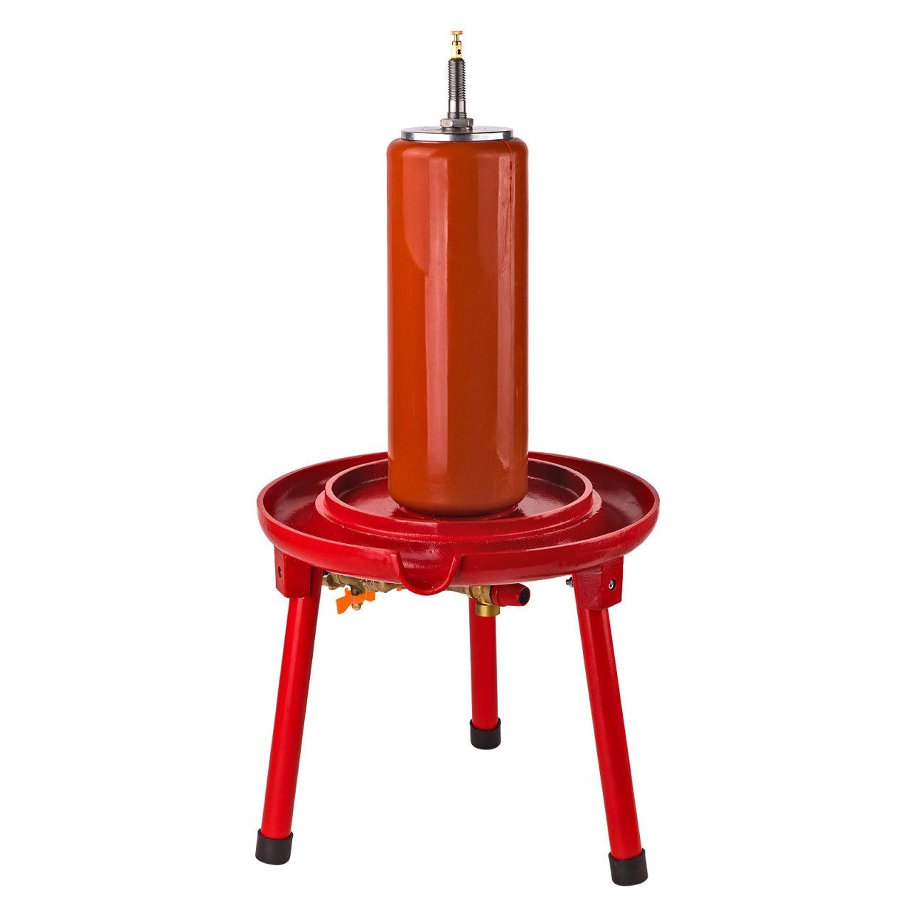 20 Liter Hydropresse Saftpresse mit Wasserkraft Saft Presse