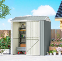 Metall Gerätehaus Geräteschuppen
Gartenhaus Gartenschuppen