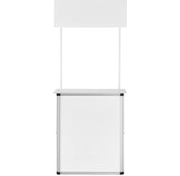Promotionstand Messestand Werbetheke Messetresen