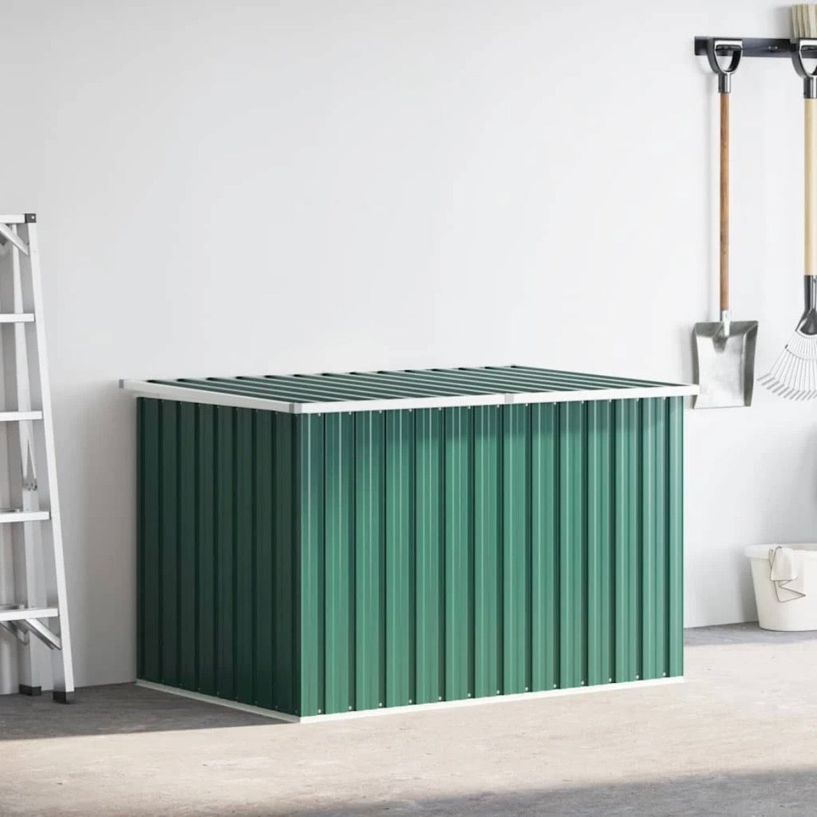 Gartenbox Garten Auflagenbox  Kissenbox 171×99×93cm