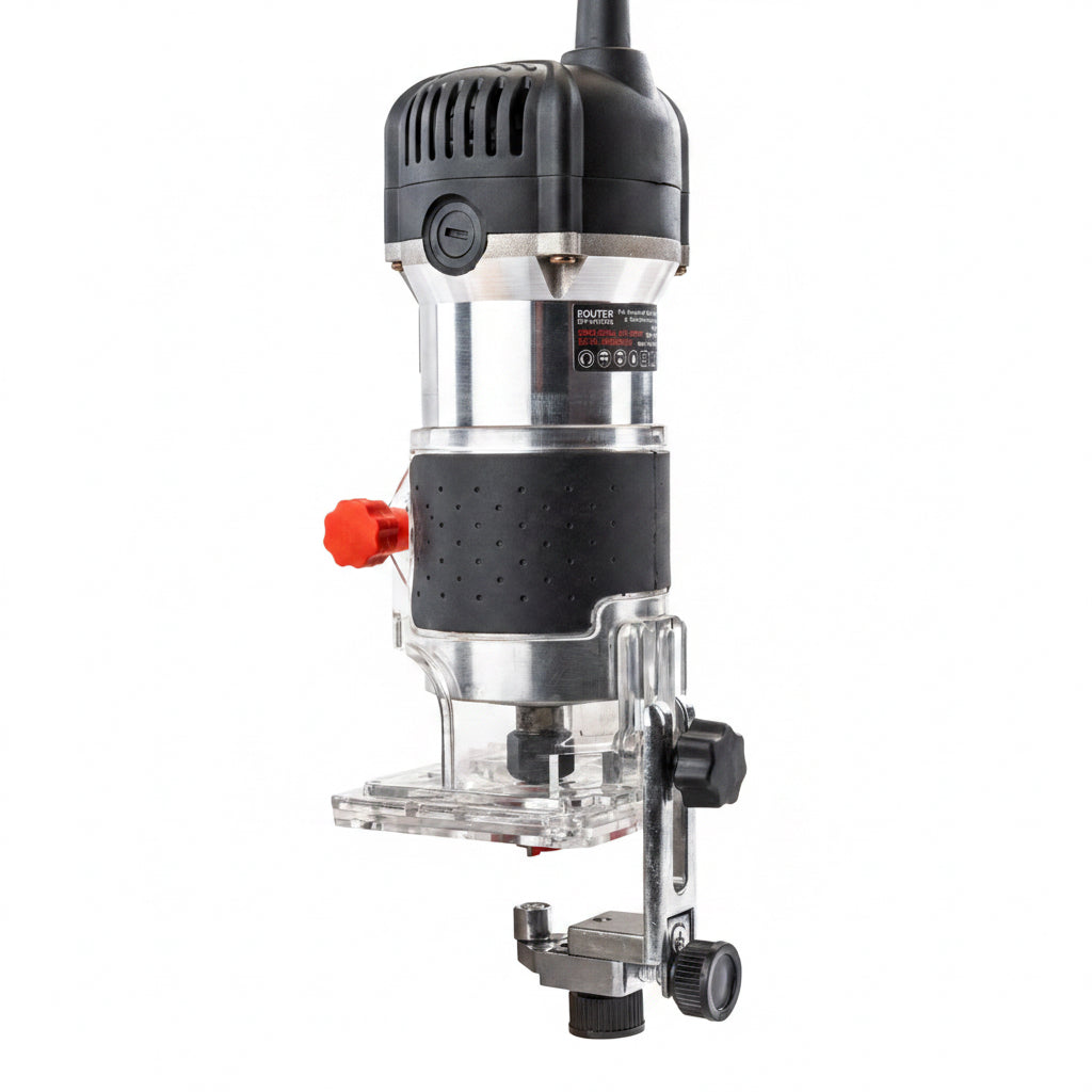 Oberfräse 1450 W Holzfräse Tischfräse Oberfräsmaschine