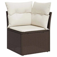 Gartenmöbelset Lounge Sofaset Sitzgruppe Gartenmöbel