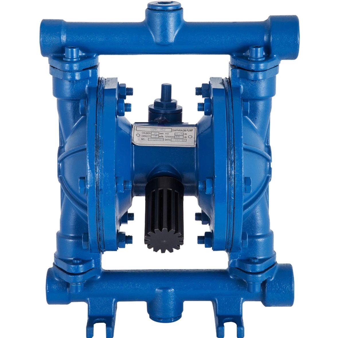 Hochleistungs Luftbetriebene Doppelmembranpumpe Pumpe Membranpumpe