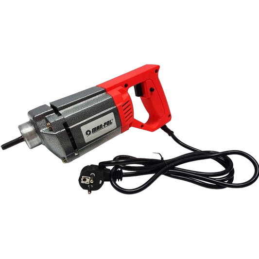 Betonvibrator 1350W Innenrüttler Verdichter Bauwerk Rüttler