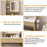 Schminktisch LED Spiegel
Kosmetiktisch Tisch Schlafzimmer