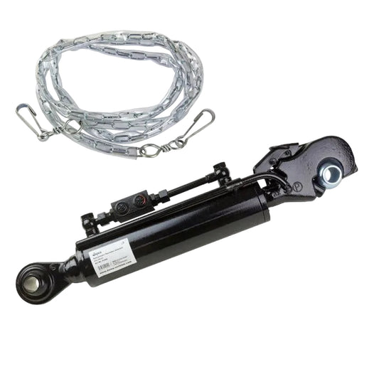 Hydraulischer Oberlenker Fanghaken Traktor Schlepper 735 Kat 2