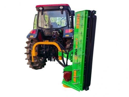 Seitenmulcher 135cm Profi-Mulcher 1500g Schlegel