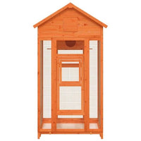 Voliere Vogelkäfig Vogelgehege Vogelhaus Nistkasten