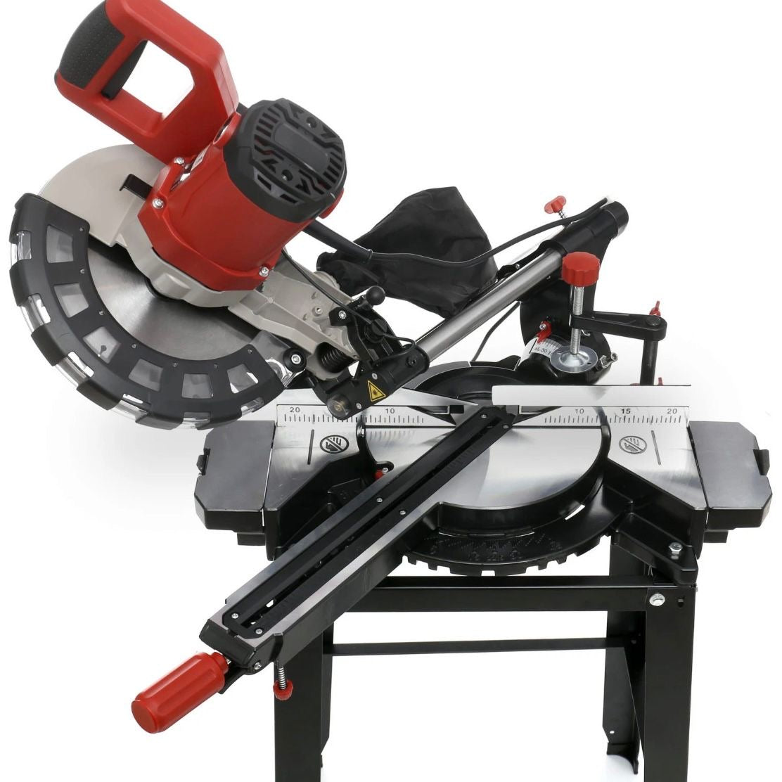 Kappsäge 2500W 250mm mit Laser